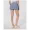 Low MOQ High waisted pleated tennis skirts 2 In 1 flowy dress with pocket undershorts