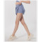 Low MOQ High waisted pleated tennis skirts 2 In 1 flowy dress with pocket undershorts