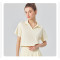 New arrival 2 pcs tennis clothing sets lightweight polo shirts and flowy skirts