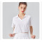 New arrival 2 pcs tennis clothing sets lightweight polo shirts and flowy skirts