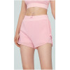 Women's Side cinched 2 in 1 mesh shorts with pockets