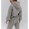 Hooded cotton sweatshirts heavy weight relaxed fit pocket hoodies