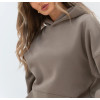 Hooded cotton sweatshirts heavy weight relaxed fit pocket hoodies