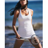 Womens Tennis Dress with Built in Shorts and Bra Workout Dress Golf Athletic Dress for Women