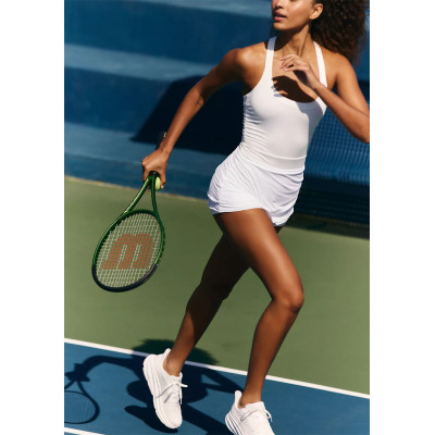 Womens Tennis Dress with Built in Shorts and Bra Workout Dress Golf Athletic Dress for Women