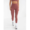 High waist no front seam yoga leggings tummy control curvy fitness tights