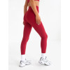 High waist no front seam yoga leggings tummy control curvy fitness tights