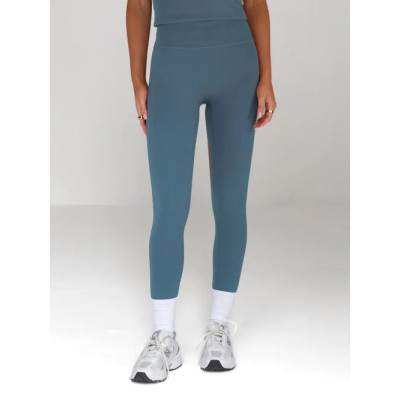 Tummy control buttery soft yoga leggings classic design no front seam fitness tights