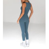 Tummy control buttery soft yoga leggings classic design no front seam fitness tights