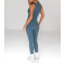 Tummy control buttery soft yoga leggings classic design no front seam fitness tights