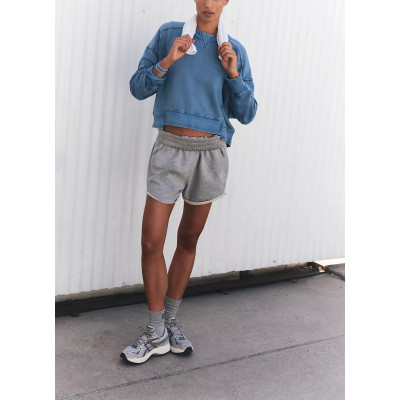 Oversized Sweatshirts for Women Loose Fit Casual Long Sleeve  Crew Neck Sweatshirt