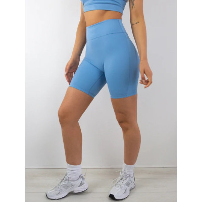 Tummy control no front seam biker shorts buttery soft yoga shorts