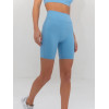 Tummy control no front seam biker shorts buttery soft yoga shorts