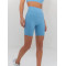 Tummy control no front seam biker shorts buttery soft yoga shorts