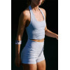 Womens 2 Piece Lounge Sets Summer Workout Short Matching Sets Clothing Going Out Two Piece Outfits Gym Clothes