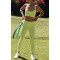 Workout Sets for Women 2 Piece Adjustable Strappy Sports Bra with High Waisted Butt Lifting Leggings Gym Sets Woman