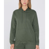 Full zipper hooded jackets cotton blend cozy loungewear hoodies