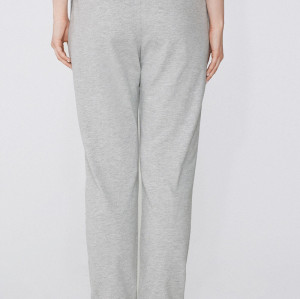 Adjustable waist joggers sweatpants with side pockets