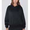Heavy weight Loose fit hooded sweatshirts for women classic style hoodies