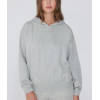 Heavy weight Loose fit hooded sweatshirts for women classic style hoodies