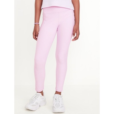 High waisted side pocket yoga leggings buttery soft nylon spandex yoga pants 4 ways stretchy fitness tights