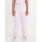 Elastic waist joggers sweatpants with zipper pockets high waisted running pants for girls