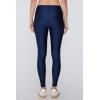 High waisted shinny yoga leggings close fitting studio to street fitness tights