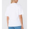 Women's loose fit cotton t shirts lightweight flowy sports tees