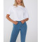 Women's loose fit cotton t shirts lightweight flowy sports tees