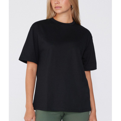Women's loose fit cotton t shirts lightweight flowy sports tees