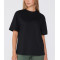 Women's loose fit cotton t shirts lightweight flowy sports tees