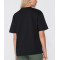 Women's loose fit cotton t shirts lightweight flowy sports tees