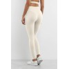Women's high rise ankle leggings butt lifting compressive yoga leggings