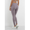 Women's high rise ankle leggings butt lifting compressive yoga leggings