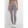 Women's high rise ankle leggings butt lifting compressive yoga leggings