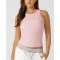 Workout Tank Tops for Women Sleeveless Gym Tops Seamless Racerback Athletic Yoga Shirts