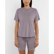 Regular fit curved hem sports tees light weight cotton t shirts