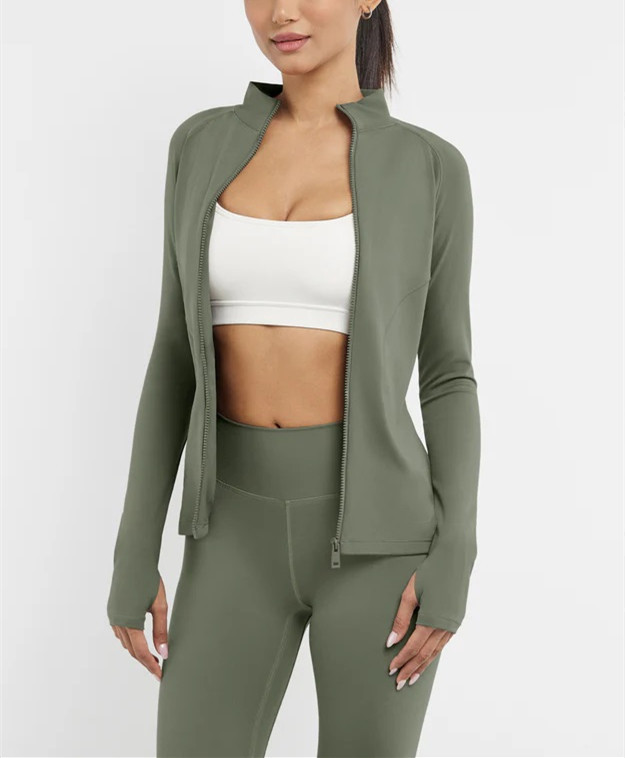 Yoga Jackets