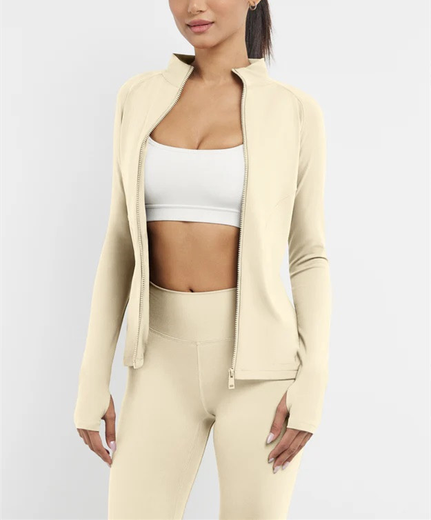 Yoga Jackets