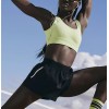 Women’s Wireless Racerback Sports Bra, Moisture-wicking Compression Support Bra, Yoga bra
