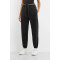 Women's athleisure style cozy fit joggers oversized running sweatpants with drawstring
