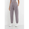 Women's athleisure style cozy fit joggers oversized running sweatpants with drawstring