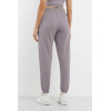 Women's athleisure style cozy fit joggers oversized running sweatpants with drawstring