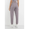 Women's athleisure style cozy fit joggers oversized running sweatpants with drawstring