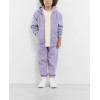 Kids oversized zip hoodies with kangaroo pockets cotton full zip jackets with hood