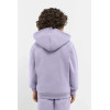 Kids oversized zip hoodies with kangaroo pockets cotton full zip jackets with hood