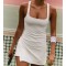 Womens High quality Tennis Dress, Workout Dress with Shorts & Bra Golf Athletic Dresses for Women