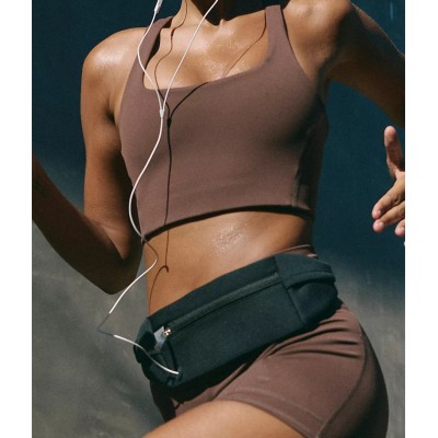 Womens' Sports Bra Longline Medium Support Sports Bra ,gym wear manufacturers