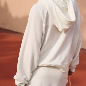 Two Piece Sets for Women 2024 Casual Tracksuit Sweatshirt Skorts Matching Set Lounge Tennis Jogger Sweat Suit