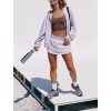 Two-Piece Women's Jogging Suit Collections, fancy Outdoor Clothing , sports wear sets